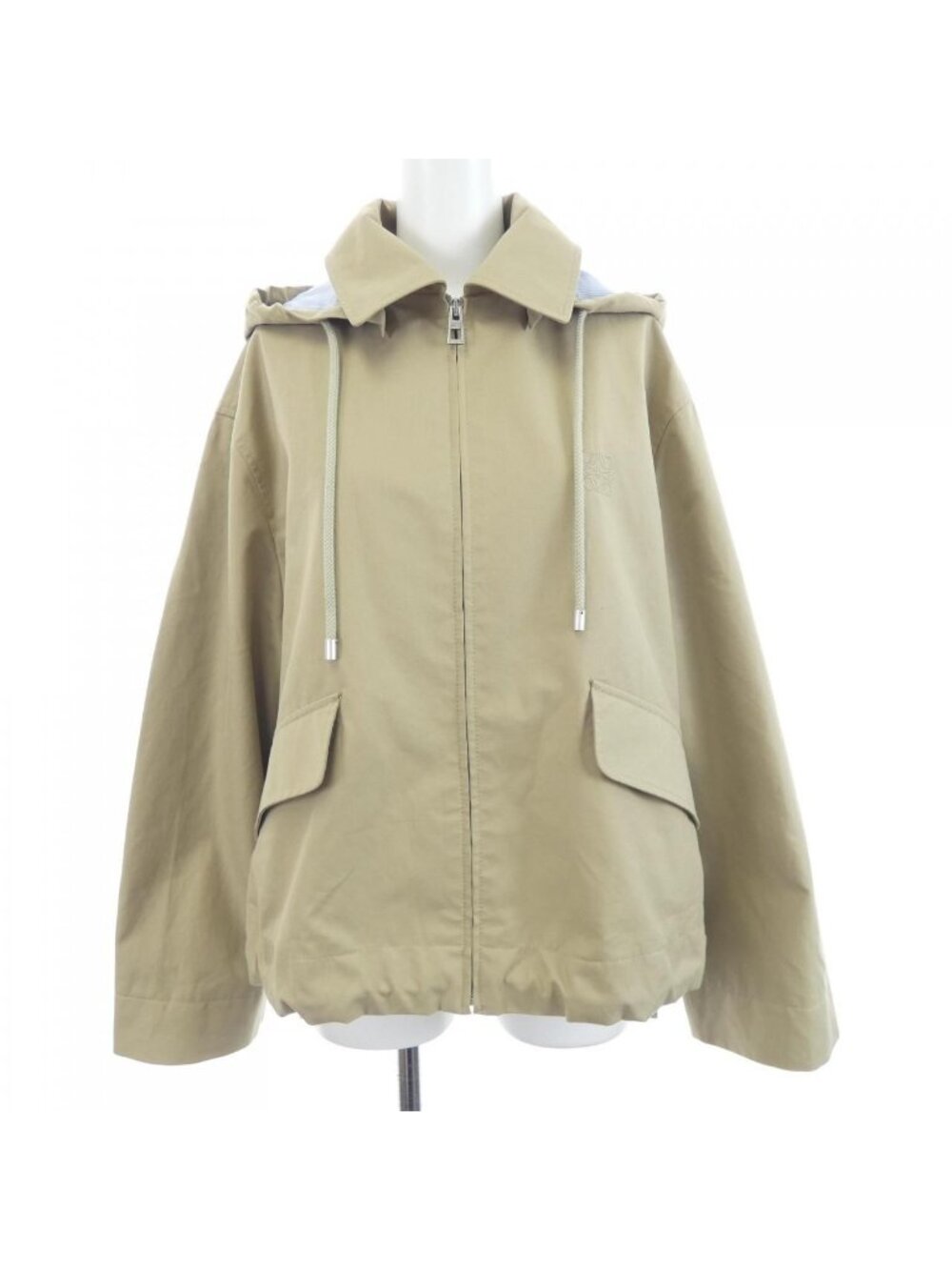 Loewe Jacket Beige